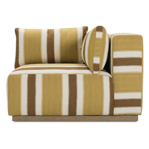 Picture of Dimitry Outdoor Left Seated End/Corner
